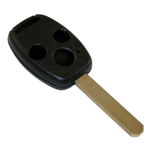 SHELL & KEY REPLACEMENT 3 BUTTON HONDA