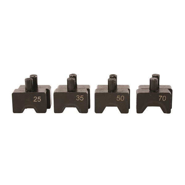 MATSON MA2340 HYDRAULIC CRIMPER DIE SET