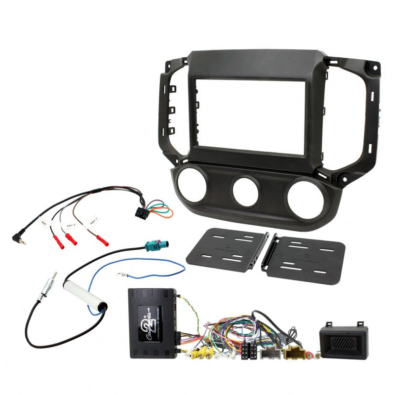 INSTALL KIT TO SUIT HOLDEN