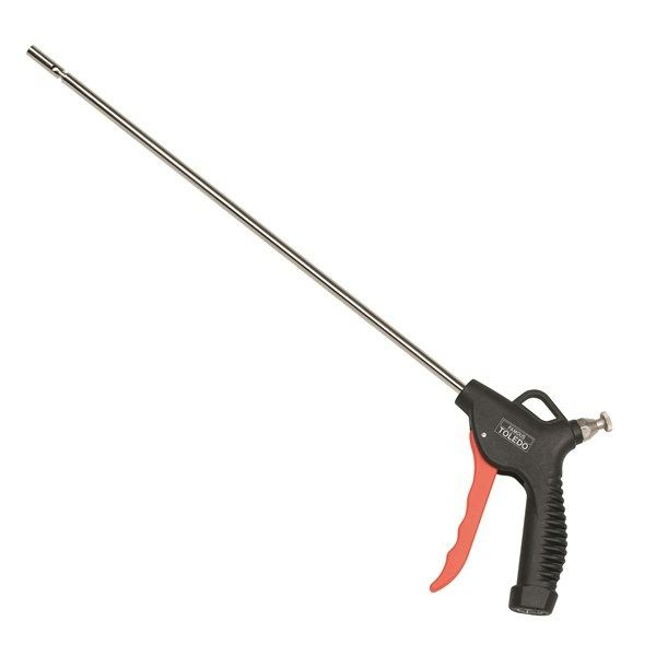 TOLEDO AIR BLOW GUN SAFETY H FLOW 355MM