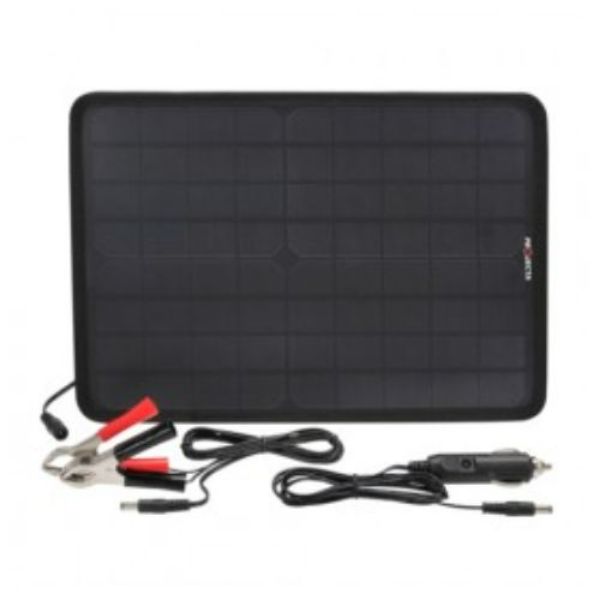 SOLAR BATTERY MAINTAINER 12V 10W