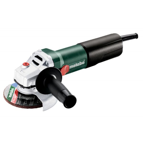 Metabo WQ 1100-125 Angle Grinder