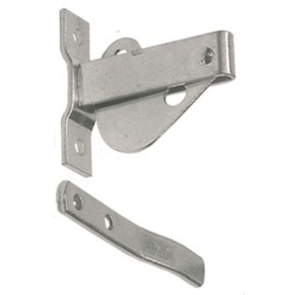 GARTNER GATE LATCH GALV D TYPE GL-170G