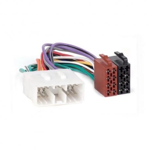 CAR STEREO HARNESS SUBARU 95 - 08 CAR 2 ISO