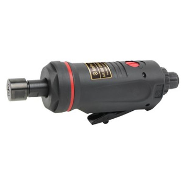 AmPro Heavy Duty Air Die Grinder with 6mm and 1/4IN Collets