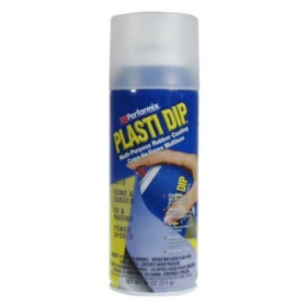 MULTIPURPOSE RUBBER COATING AEROSOL CLEAR