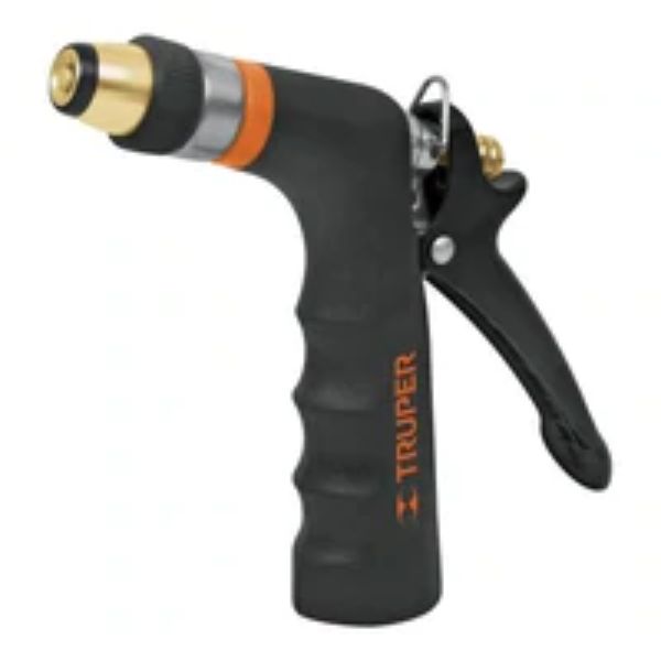 Hose Director Gun Metal Body - Truper