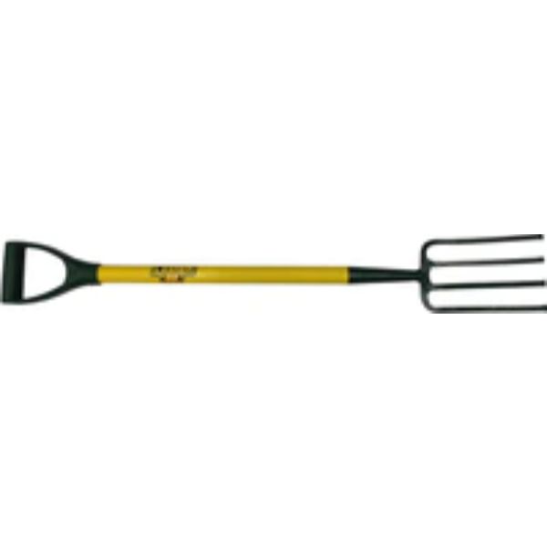 Fork Border/Ladies Lasher Steelhandle Poly Dee Ea