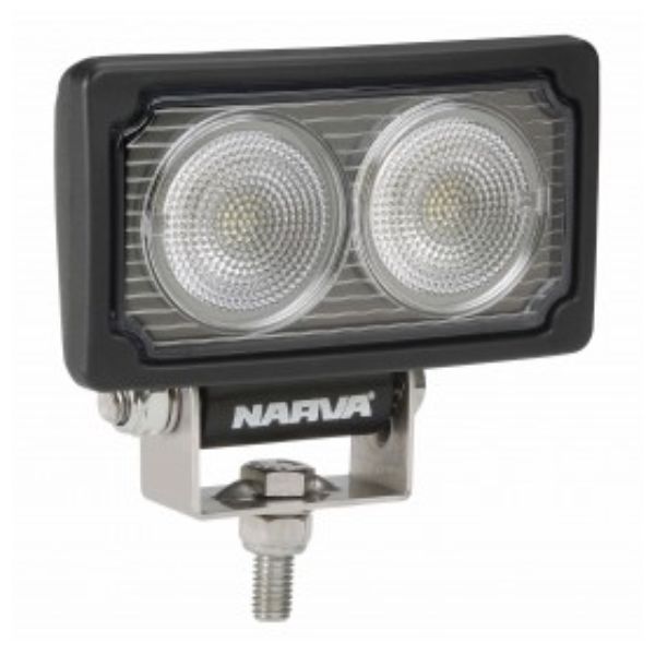 NARVA W/LAMP LED 9-64V FLOOD BEAM 1000LM