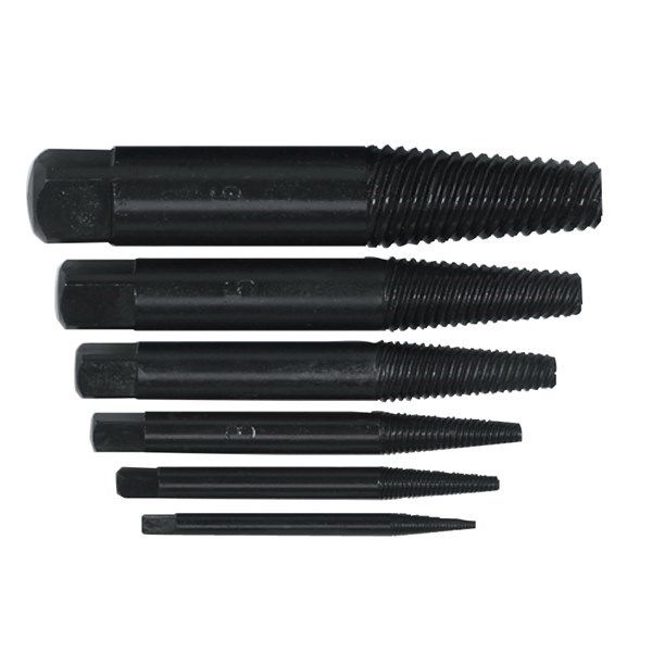 RENNSTEIG SCREW EXTRACTOR SET 6PC