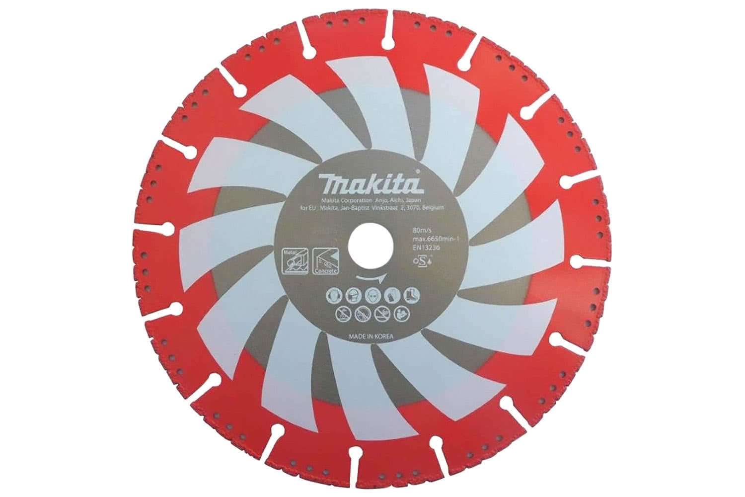 Makita RESCUE DIAMOND BLADE 230mm