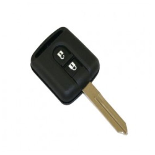 REMOTE COMPLETE NISSAN 2 BUTTON