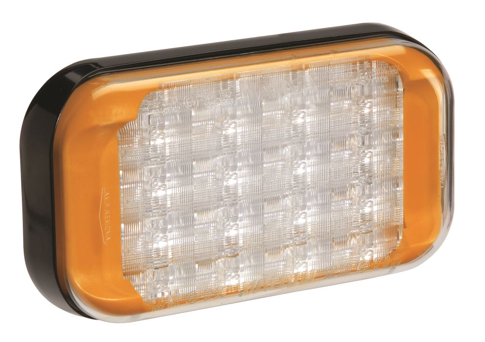 NARVA WARNING LAMP 9-33V LED AMBER