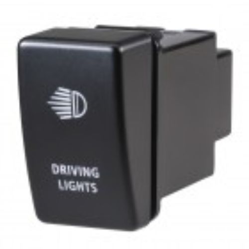 OE STYLE HOLDEN DRIVING LIGHT SWITCH 12V