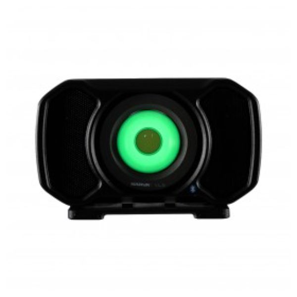 2000 LUMEN RECHARGEABLE LED AUDIO LIGHT