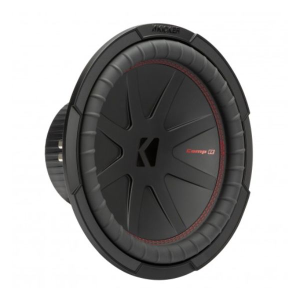 12IN 500W SUBWOOFER WITH DUAL 4OHM VOICE COILS