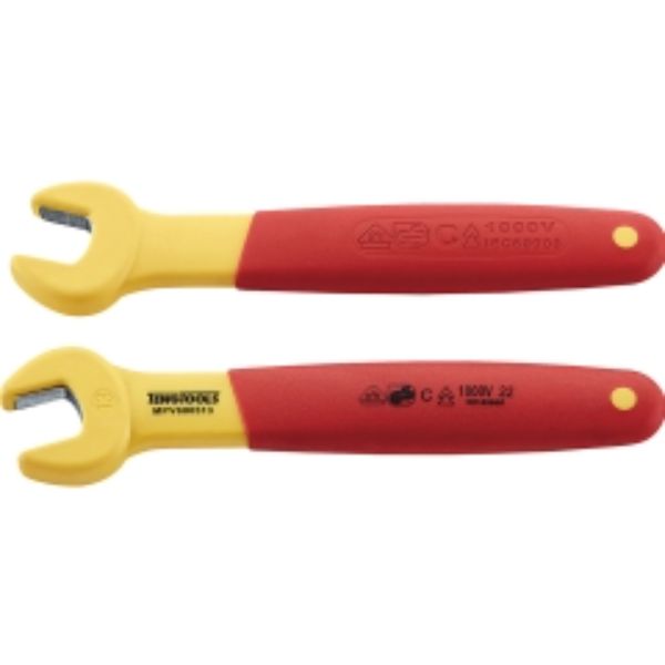 Teng Insulated Spanner 13mm