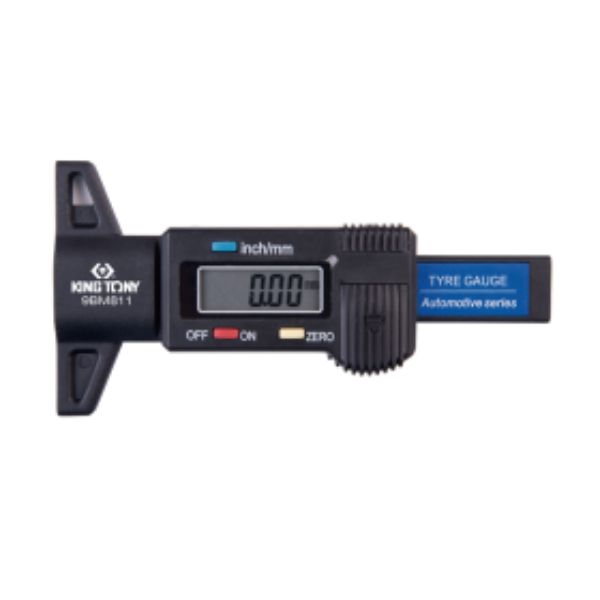 KING TONY DIGITAL TREADS DEPTH GAUGE