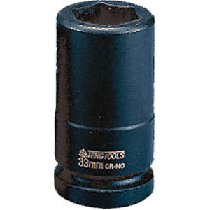 Teng 3/4in Dr. Deep Impact Socket 36mm DIN