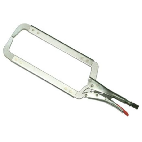 PR18 LOCKING C CLAMP WITH ROUND TIP 450