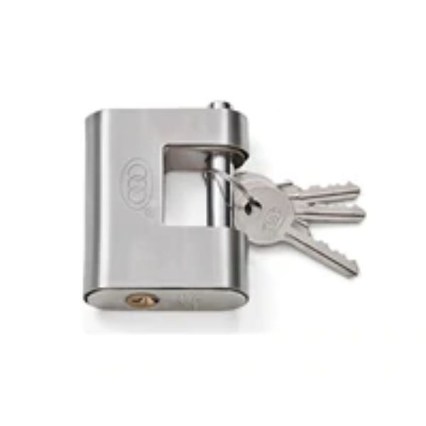 Padlocks Tricircle Stainless Armour50mm Br950