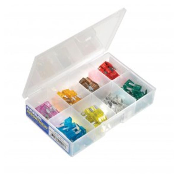 NARVA MINI BLADE FUSE ASSORTMENT