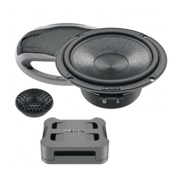 CENTO 6.5IN 285W 2-WAY SPEAKER SYSTEM WITH GRILLE - SET