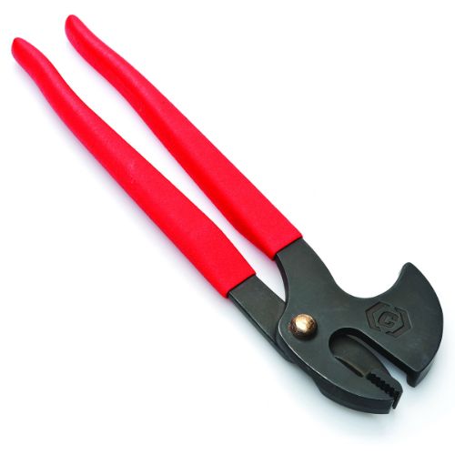 CRESCENT PLIERS,11 INCH,NAIL PULLING