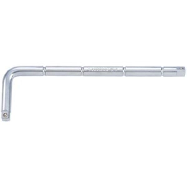 KING TONY 1/2DR 90DEG L-HANDLE HANG SELL DISPLAY