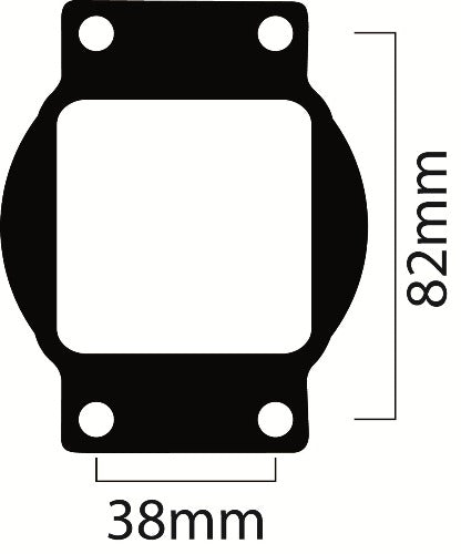 WILDCAT POD ADAPTOR BMW MAZDA MOST TOYOTA