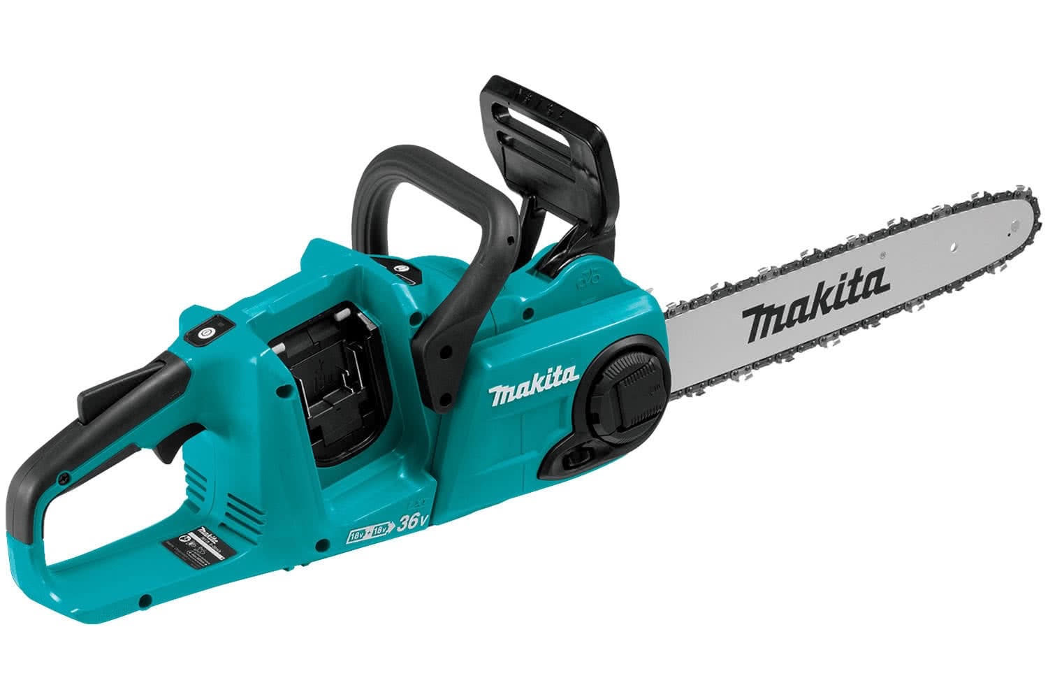 Makita 18Vx2 LXT BL CHAINSAW - skin only