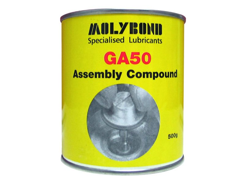 Molybond GA50 - (Dry Moly Paste)