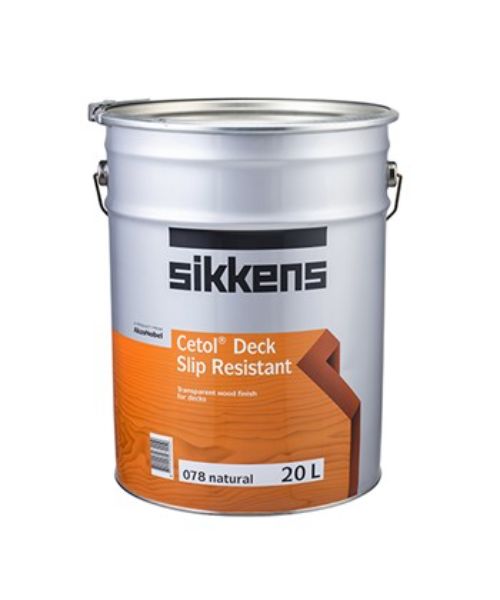 Sikkens Cetol Deck Natural 20L