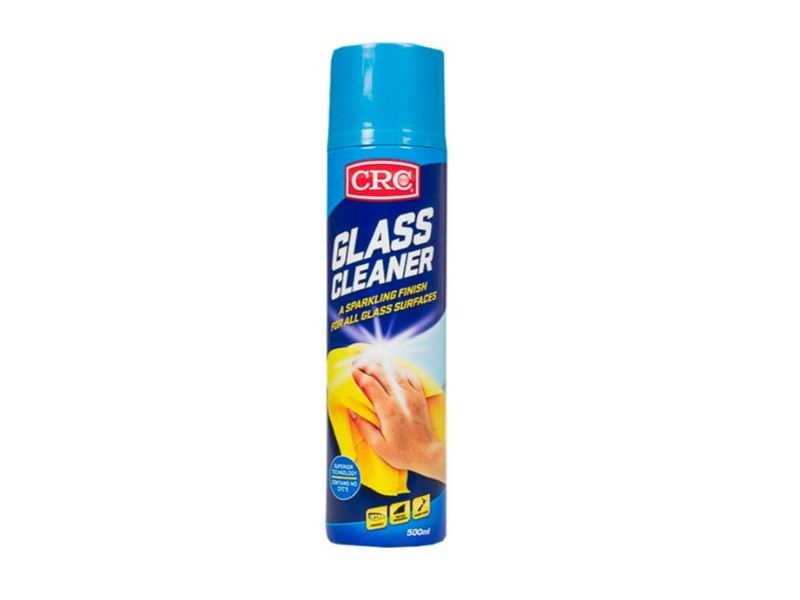 GLASS CLEANER AEROSOL 500ML