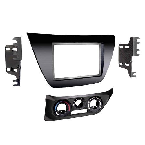 FACIA DOUBLE DIN MITSUBISHI LANCER 70 FP8117