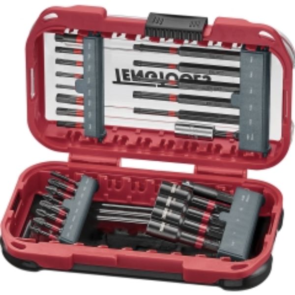 Teng Impact Bits Set 27pc