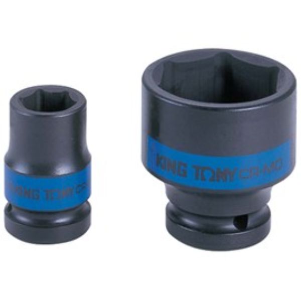 KING TONY 3/4DR-24MM IMP. socket HANG SELL DISPLAY
