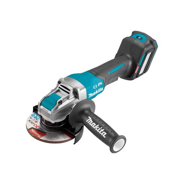 MAKITA XGT GRINDER 125 P VS AWS XLOCK