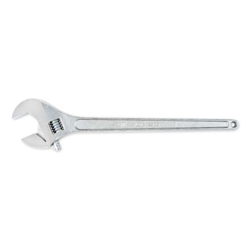 CRESCENT ADJUSTABLE WRENCH 24 INCH CHROME CARDED