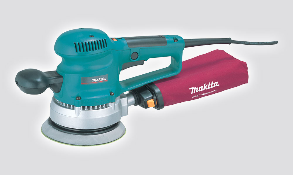 Makita 150MM Random Orbital Sander