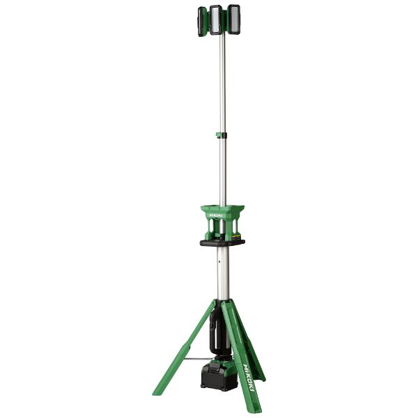 HIKOKI 18V 4000LM TOWER LIGHT - BARE TOOL