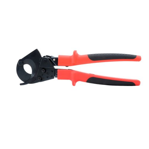 CRESCENT RATCHETING CABLE CUTTER 32MM