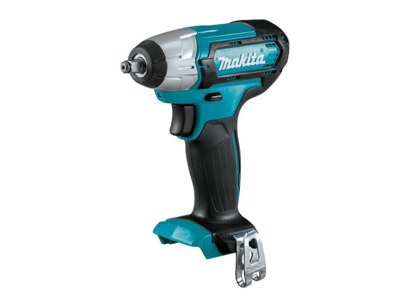 Makita 12Vmax CXT Cordless 3/8 9.5 mm Impact Wrench