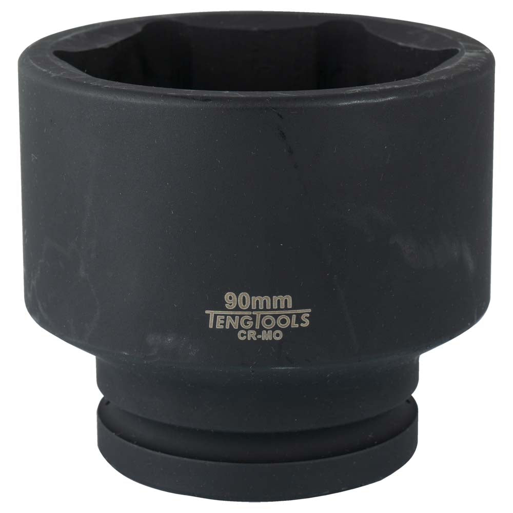 Teng 1in Dr. Impact Socket 90mm Din