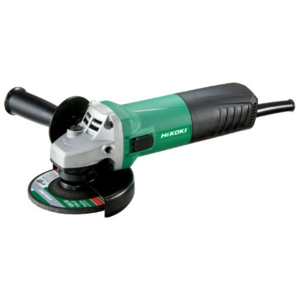 HiKOKI 115mm Angle Grinder W Case 730W