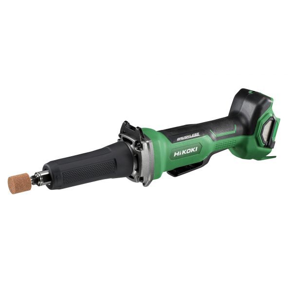 HIKOKI 18V B/LESS DIE GRINDER BARE TOOL - PADDLE SWITCH