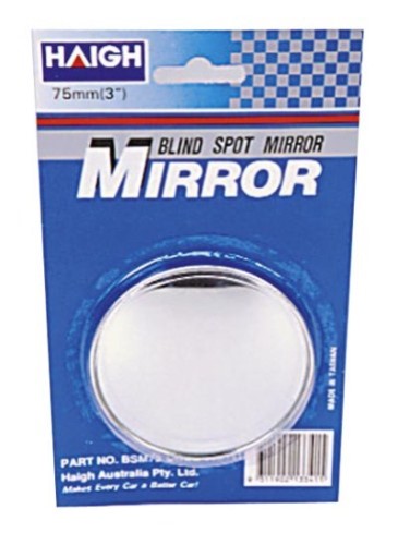 DRIVE BLIND SPOT MIRROR 75MM