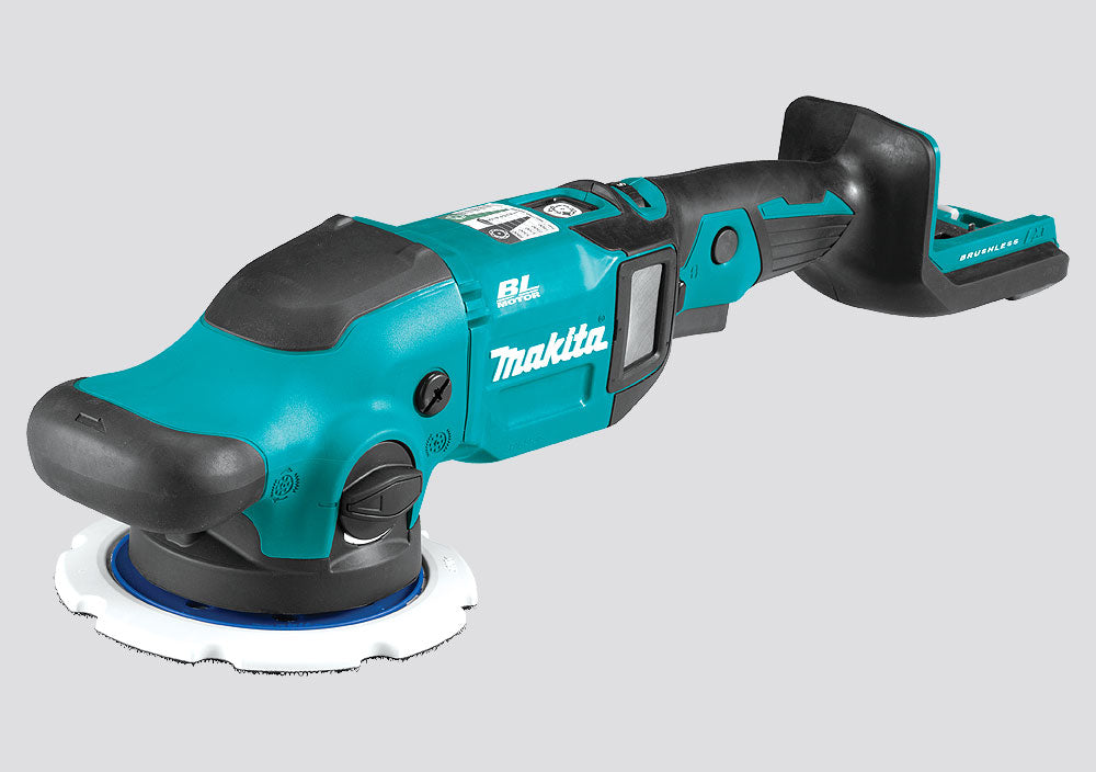 Makita 18V LXT BL 6 POLISHER