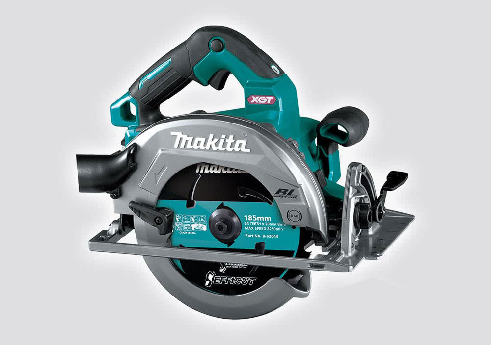 Makita 40Vmax XGT Brushless 185mm Circular Saw