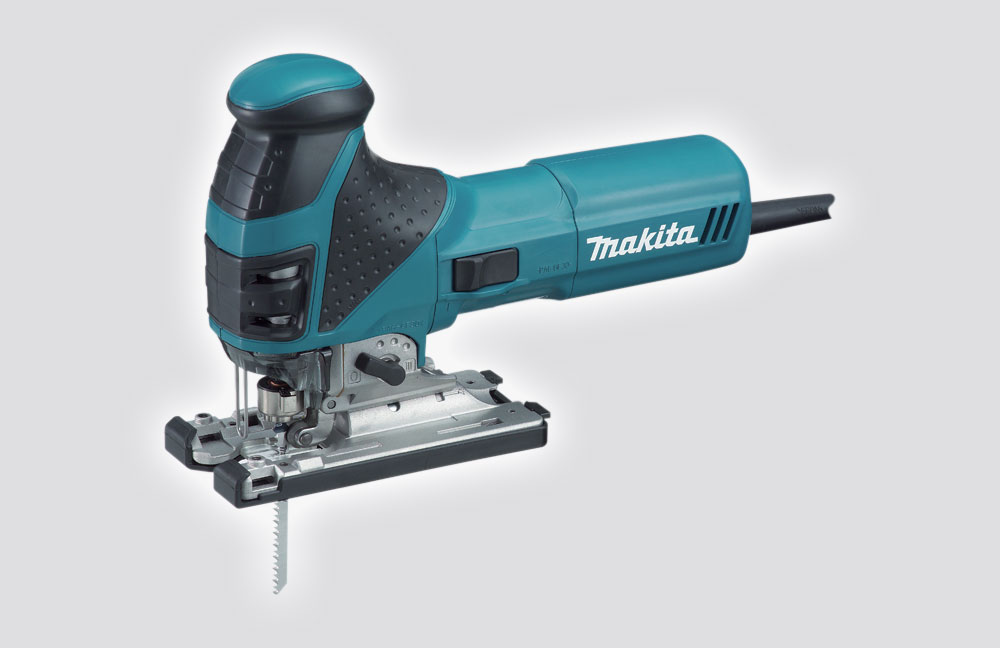 Makita 720W Barrel Grip Jigsaw